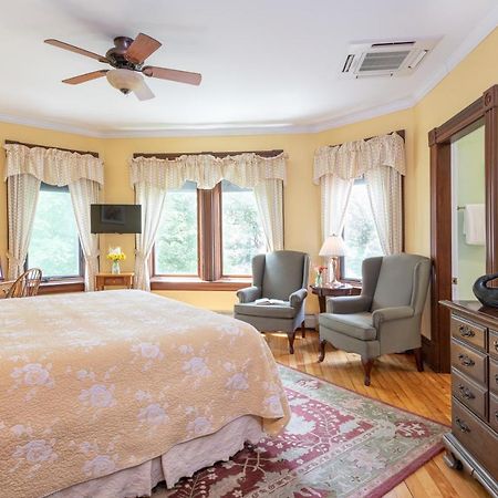 Sinclair Inn Bed & Breakfast Jericho Dış mekan fotoğraf
