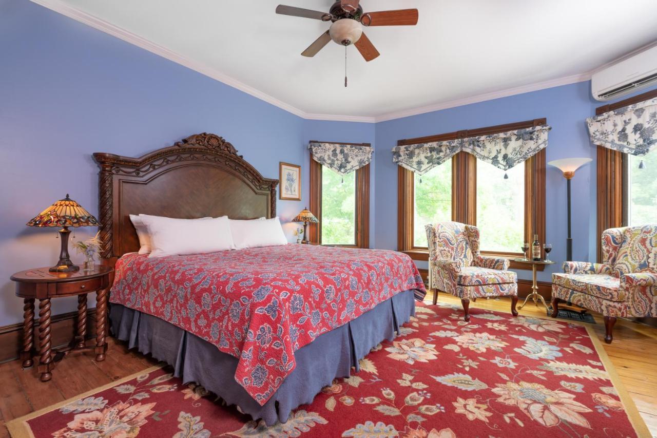 Sinclair Inn Bed & Breakfast Jericho Dış mekan fotoğraf