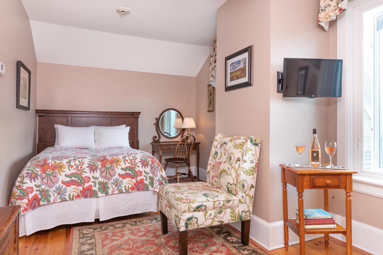 Sinclair Inn Bed & Breakfast Jericho Dış mekan fotoğraf
