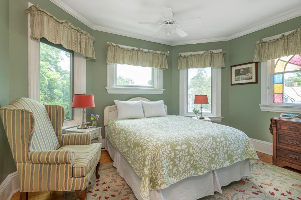 Sinclair Inn Bed & Breakfast Jericho Dış mekan fotoğraf