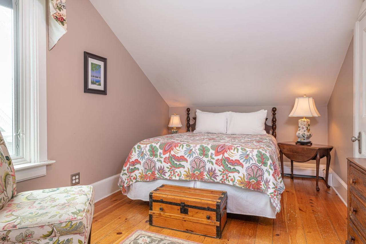 Sinclair Inn Bed & Breakfast Jericho Dış mekan fotoğraf