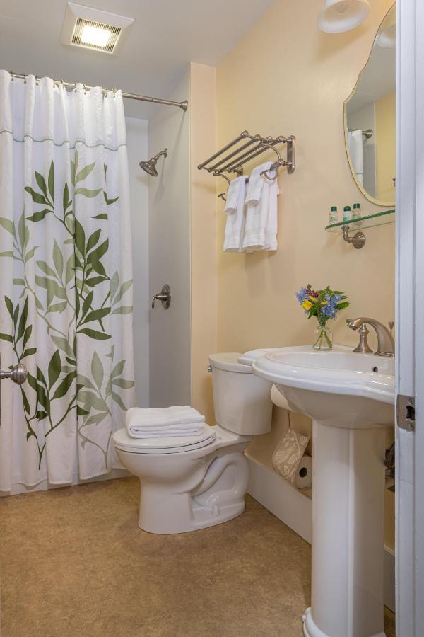 Sinclair Inn Bed & Breakfast Jericho Dış mekan fotoğraf