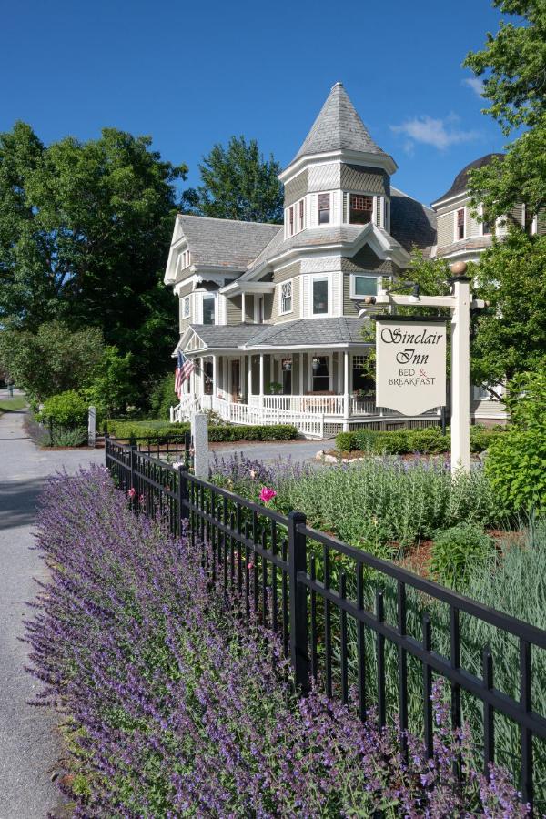 Sinclair Inn Bed & Breakfast Jericho Dış mekan fotoğraf