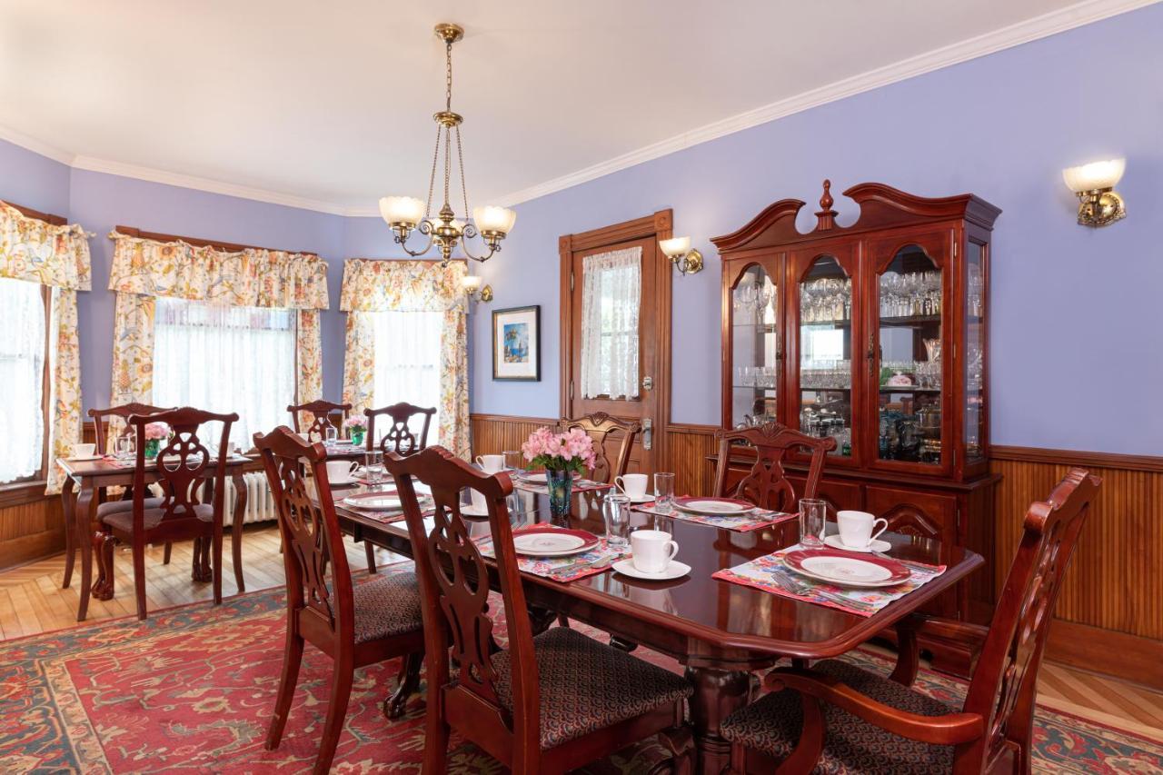 Sinclair Inn Bed & Breakfast Jericho Dış mekan fotoğraf