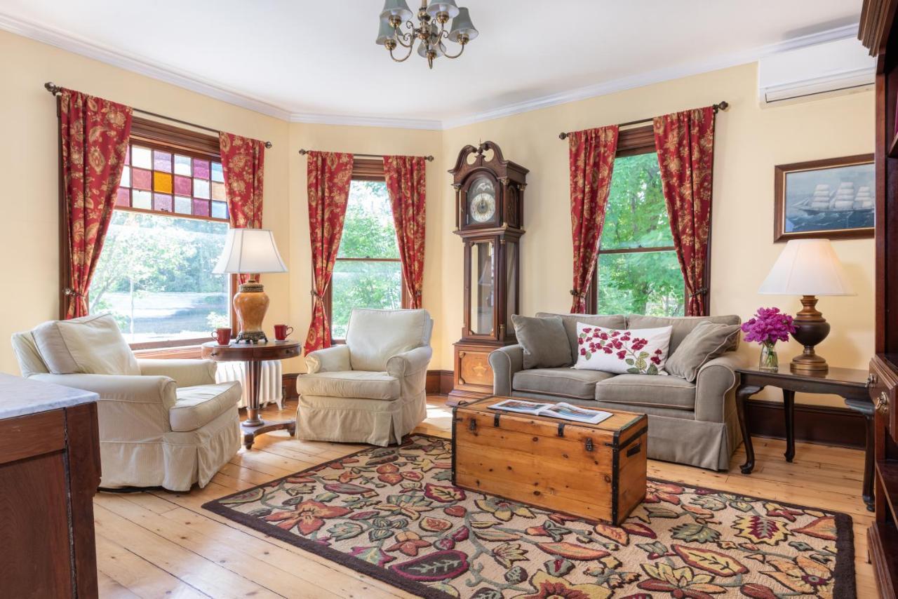 Sinclair Inn Bed & Breakfast Jericho Dış mekan fotoğraf