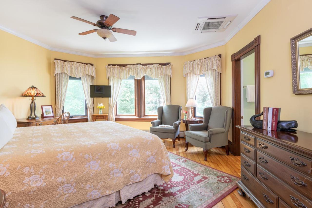 Sinclair Inn Bed & Breakfast Jericho Dış mekan fotoğraf