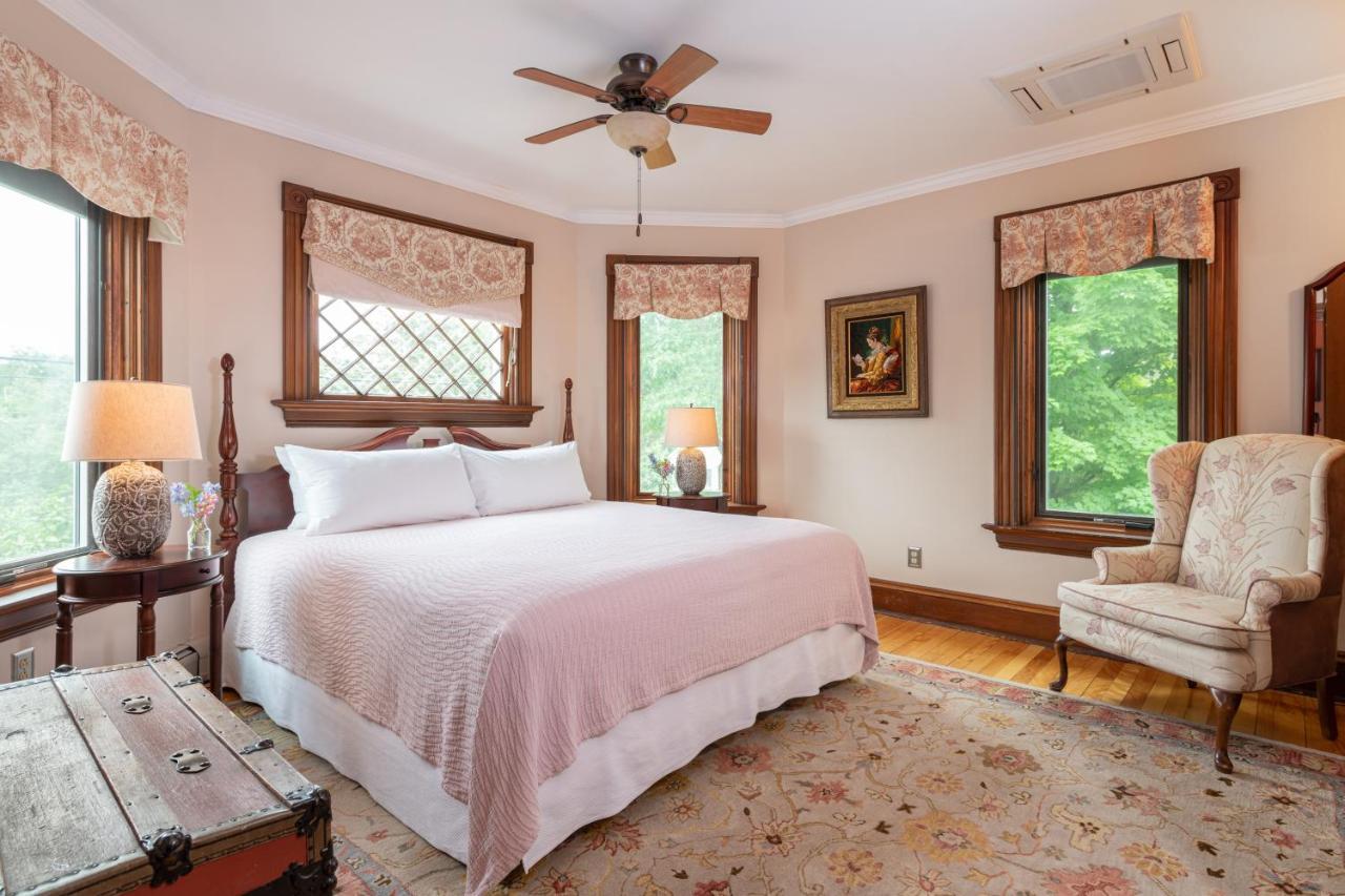 Sinclair Inn Bed & Breakfast Jericho Dış mekan fotoğraf