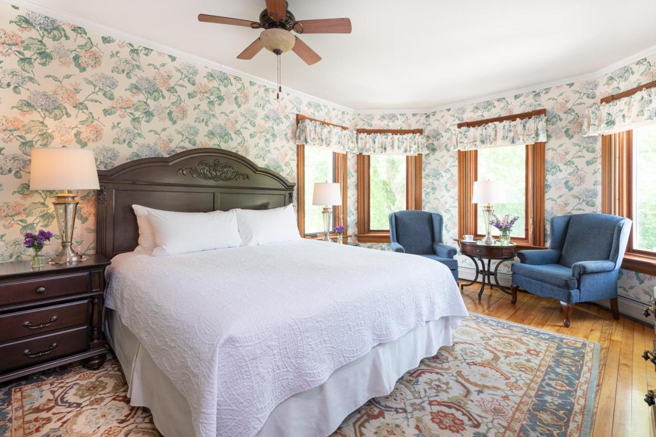 Sinclair Inn Bed & Breakfast Jericho Dış mekan fotoğraf