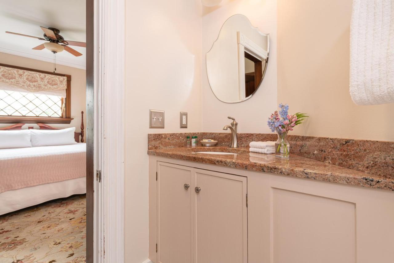 Sinclair Inn Bed & Breakfast Jericho Dış mekan fotoğraf