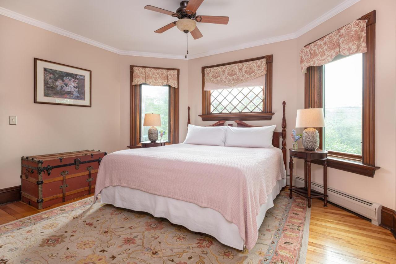 Sinclair Inn Bed & Breakfast Jericho Dış mekan fotoğraf