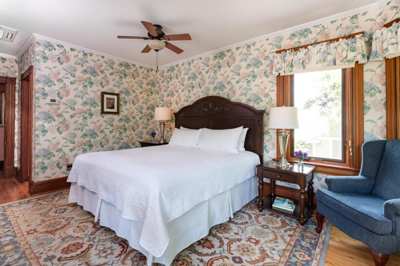 Sinclair Inn Bed & Breakfast Jericho Dış mekan fotoğraf