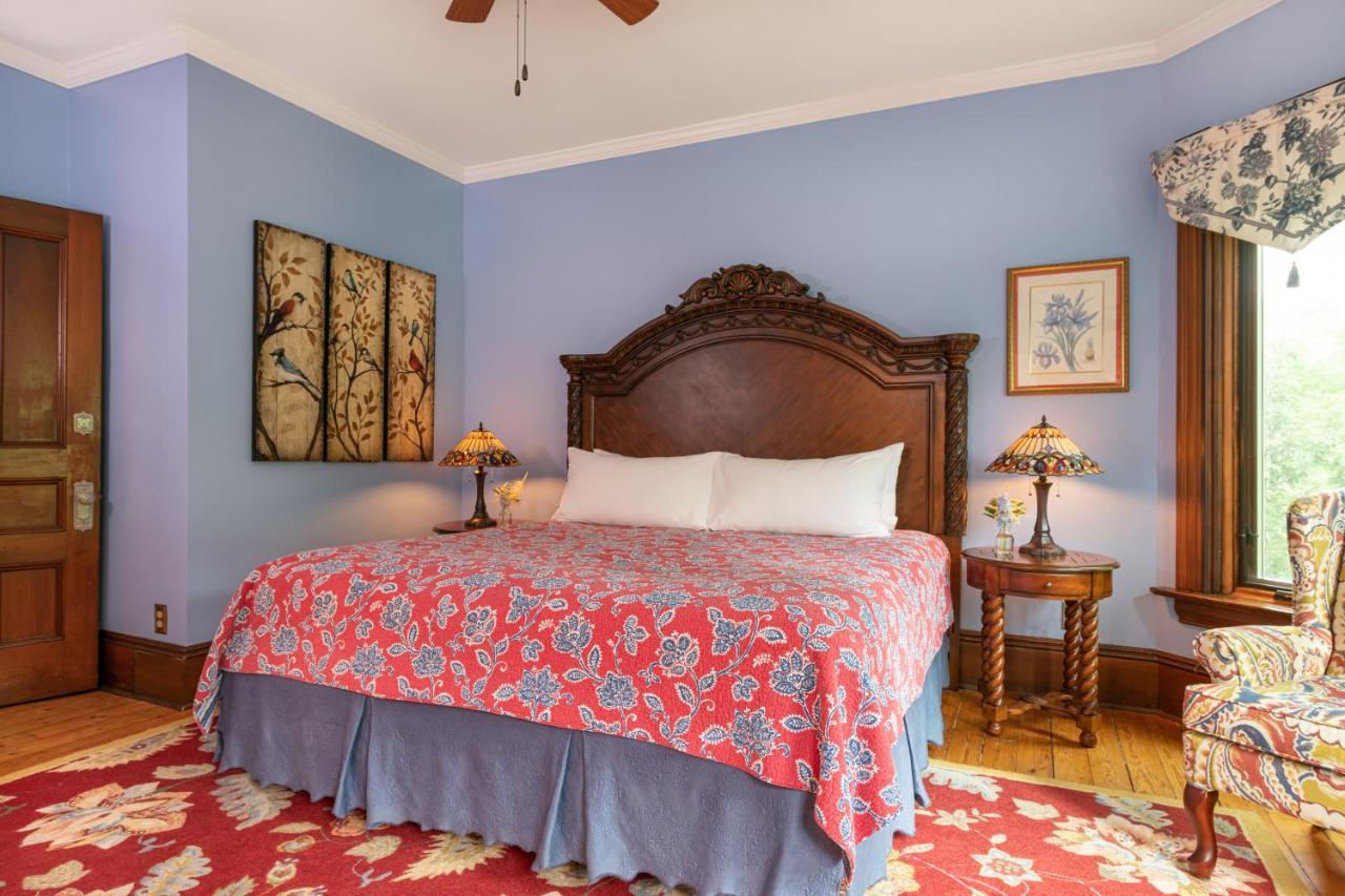 Sinclair Inn Bed & Breakfast Jericho Dış mekan fotoğraf